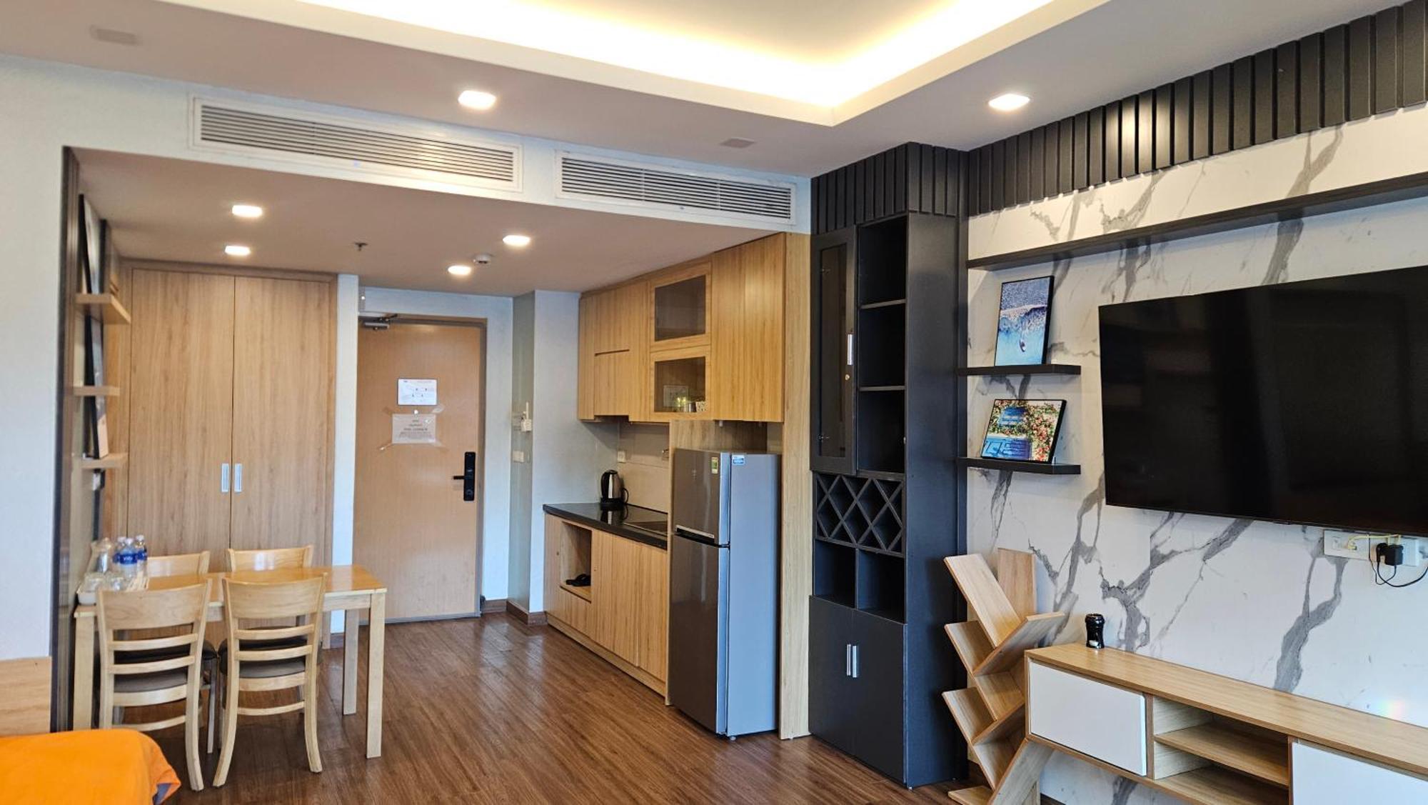 Flc Sea Tower - Chillnow Can Ho Nghi Duong Quy Nhon Dış mekan fotoğraf