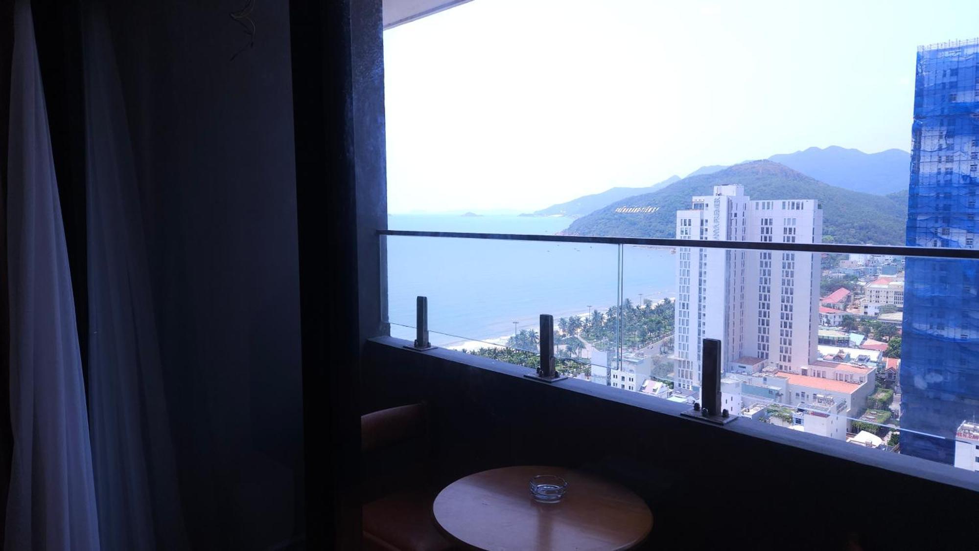 Flc Sea Tower - Chillnow Can Ho Nghi Duong Quy Nhon Dış mekan fotoğraf