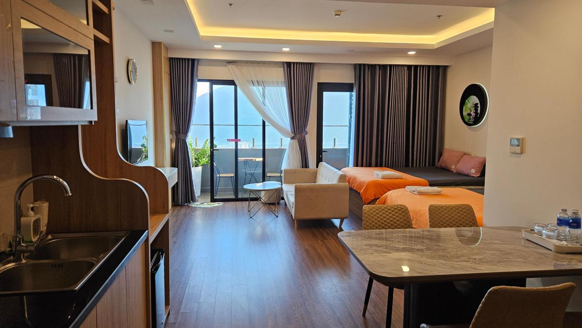 Flc Sea Tower - Chillnow Can Ho Nghi Duong Quy Nhon Dış mekan fotoğraf