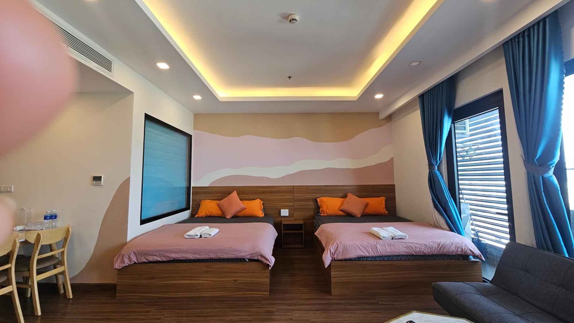Flc Sea Tower - Chillnow Can Ho Nghi Duong Quy Nhon Dış mekan fotoğraf