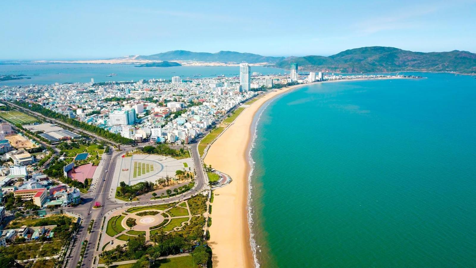 Flc Sea Tower - Chillnow Can Ho Nghi Duong Quy Nhon Dış mekan fotoğraf